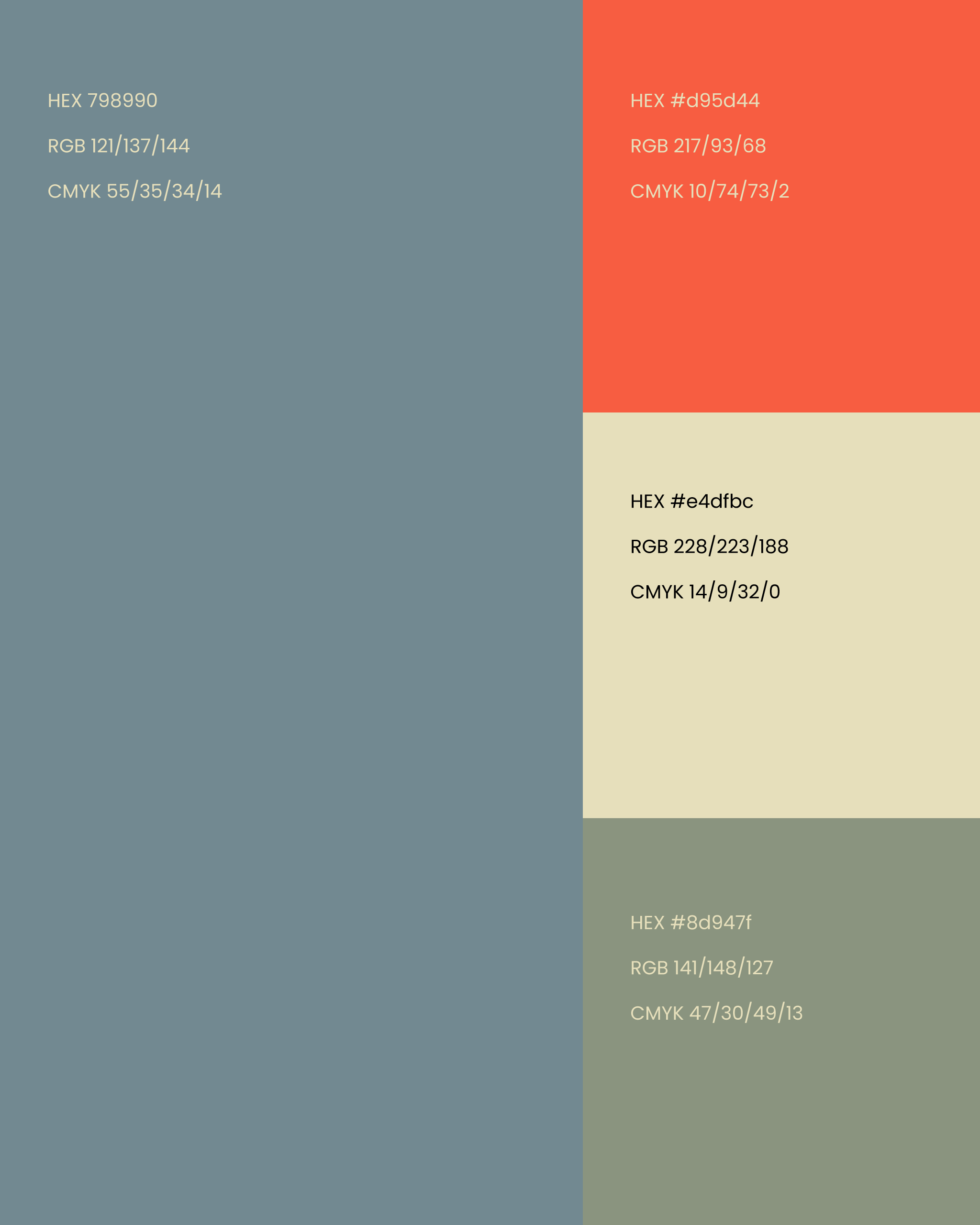 paleta cromatica zero zero