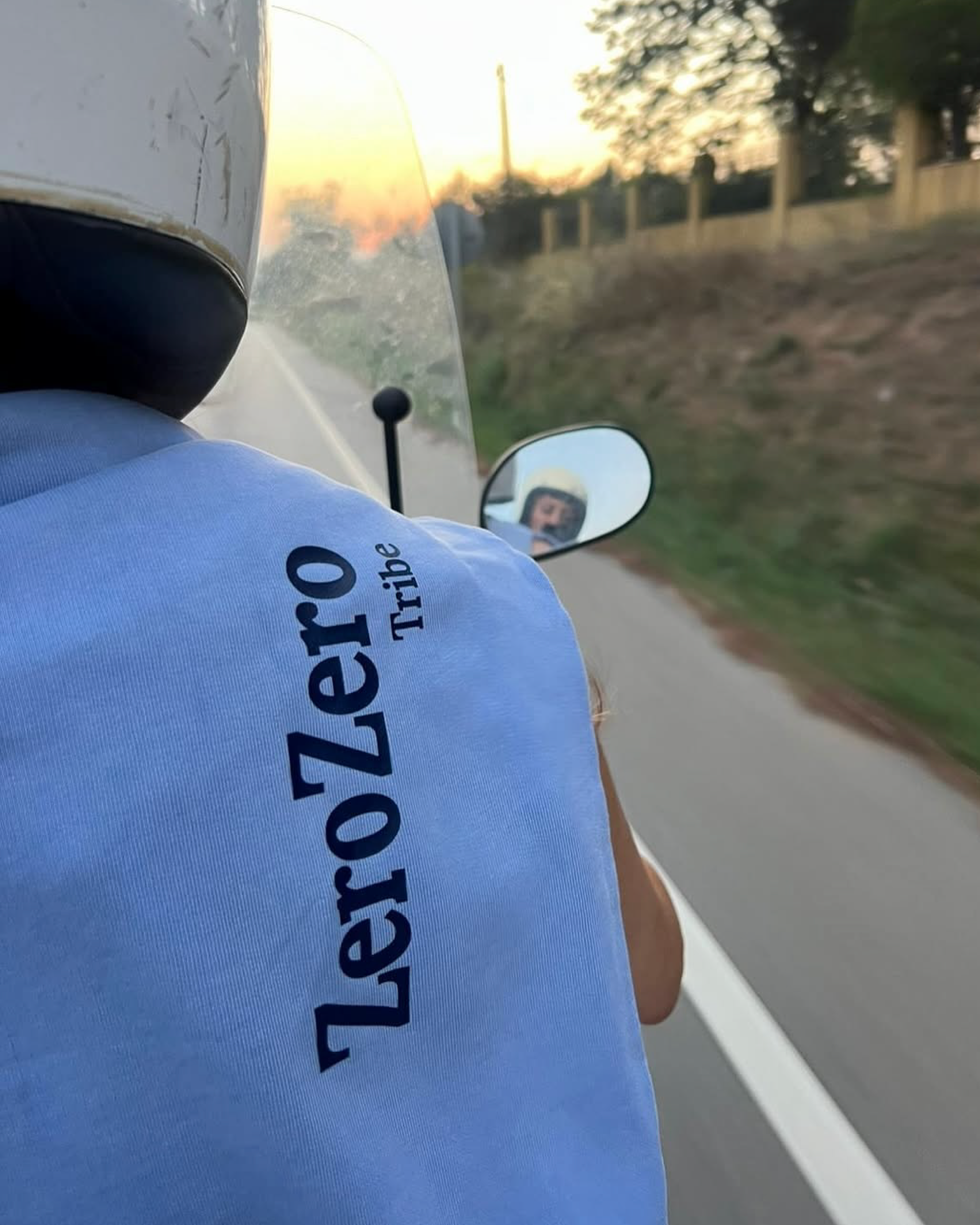 dessuadora zero zero tribe