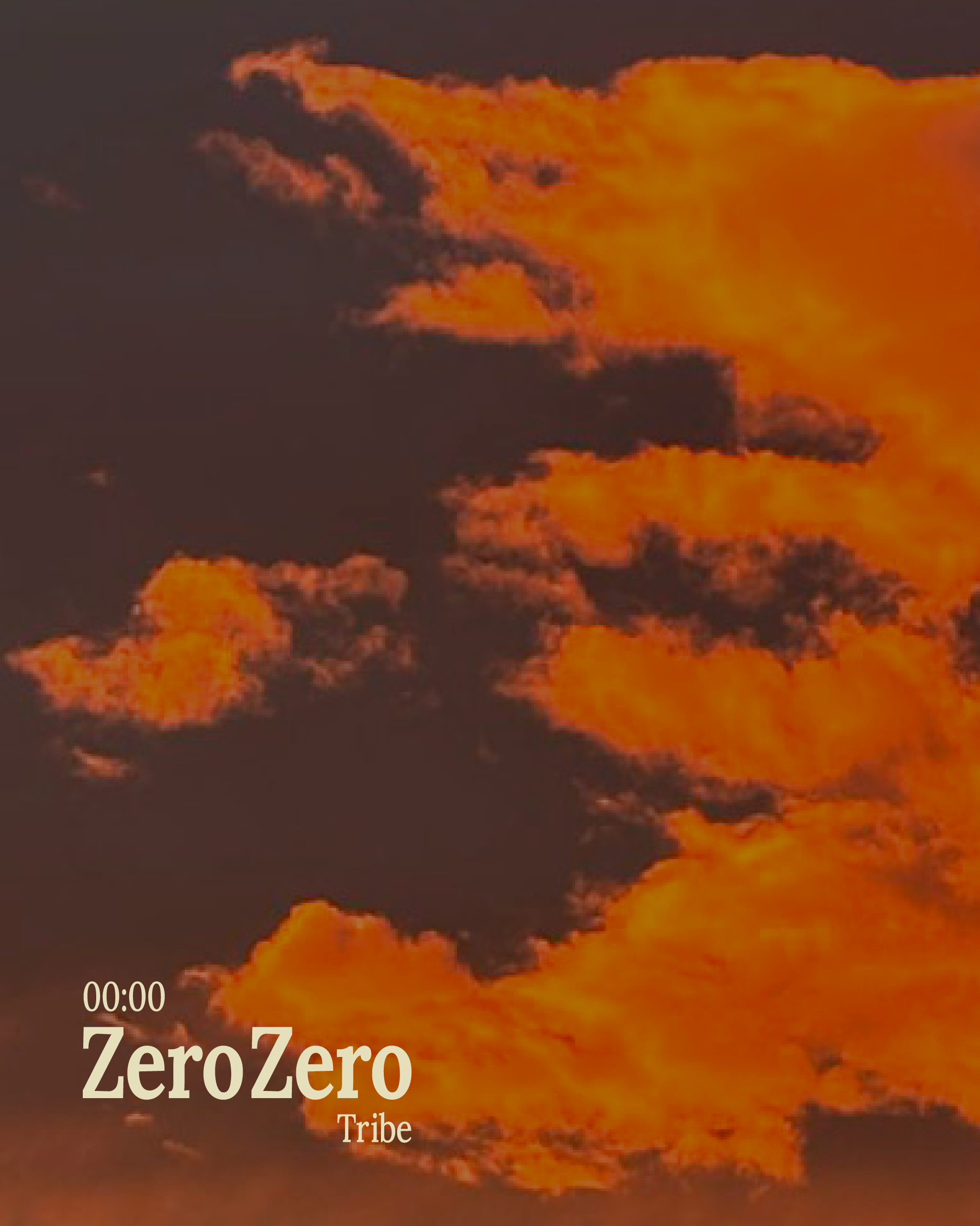 flyer zero zero visual
