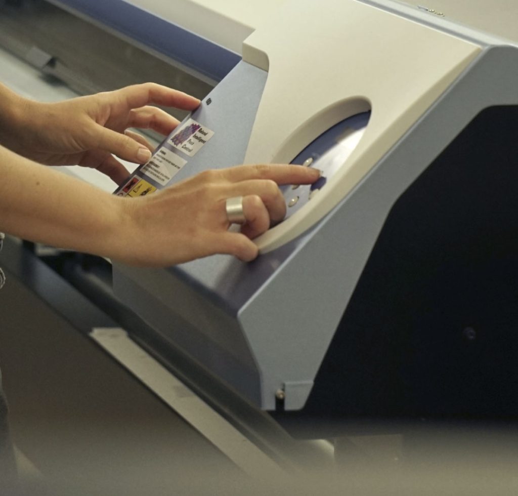 impressio visual printing web