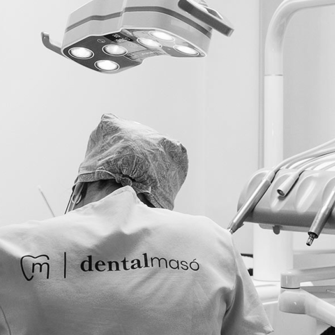 Dental Maso, disseny de marca