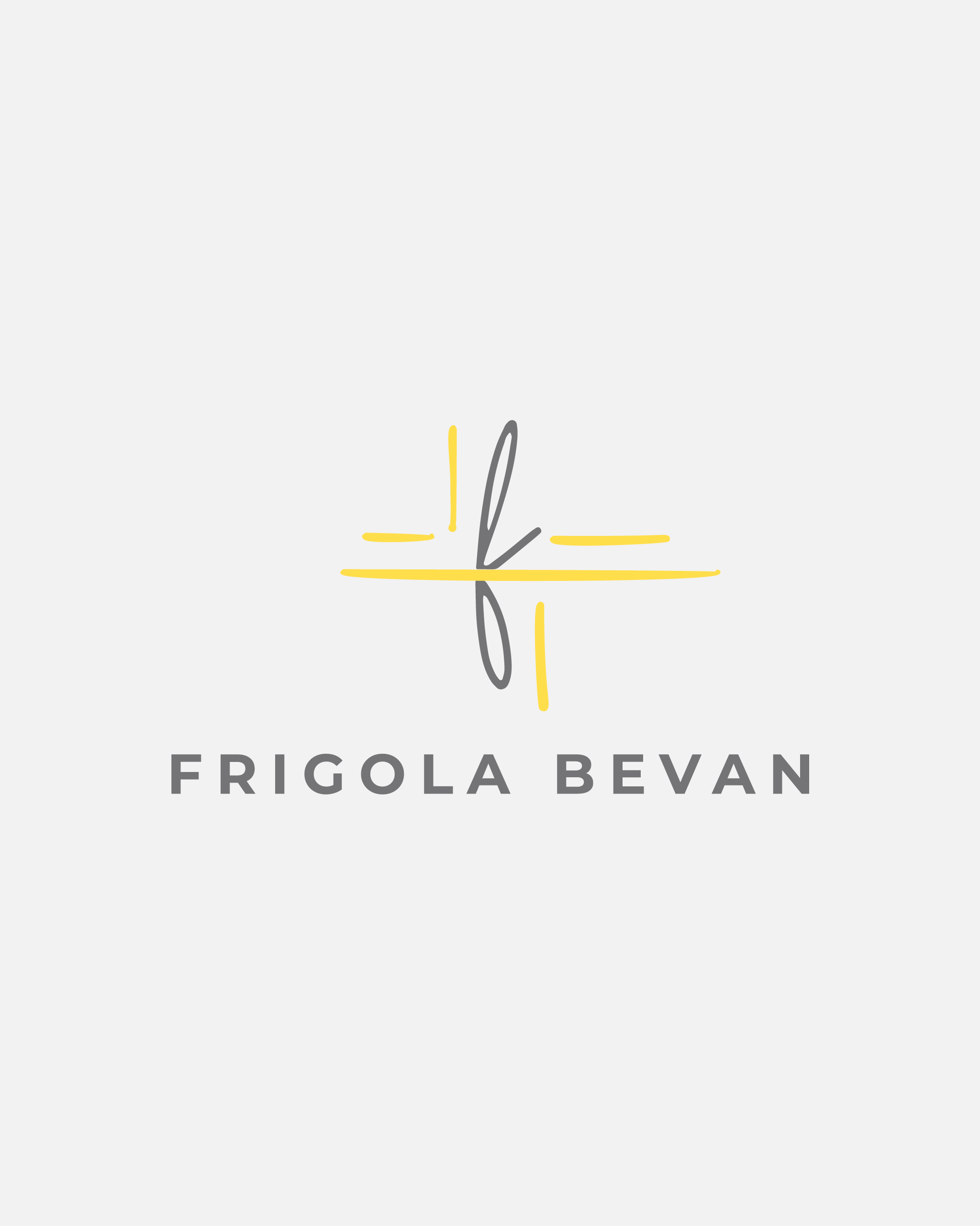 logotip farmàcia frigola bevan