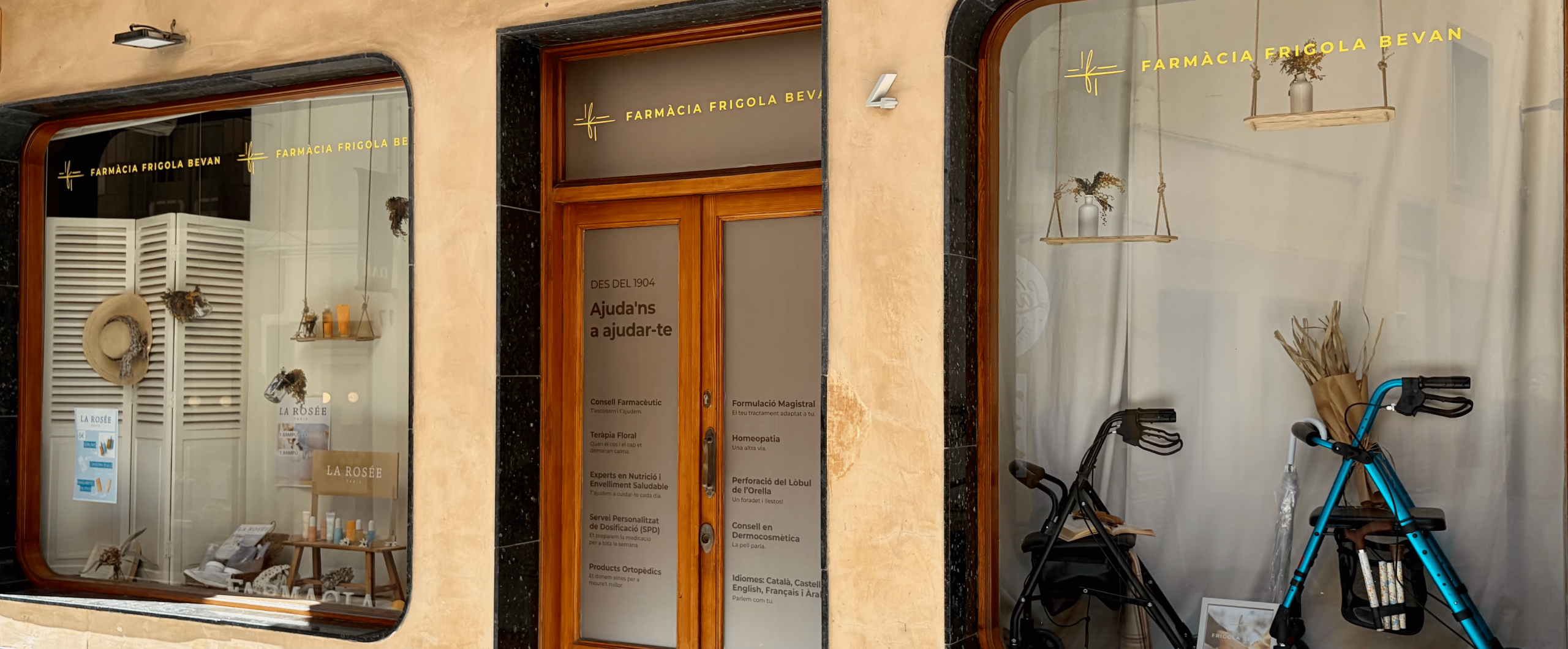 retolacio comercial farmacia frigola bevan