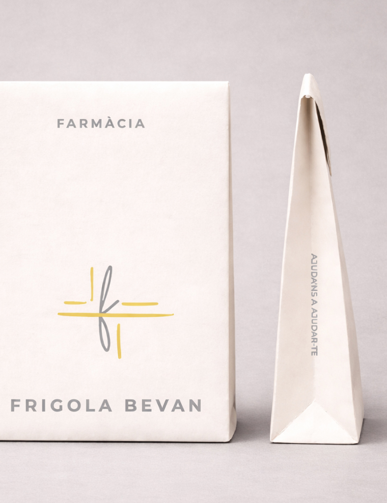 farmacia frigola bevan imatge visual hub