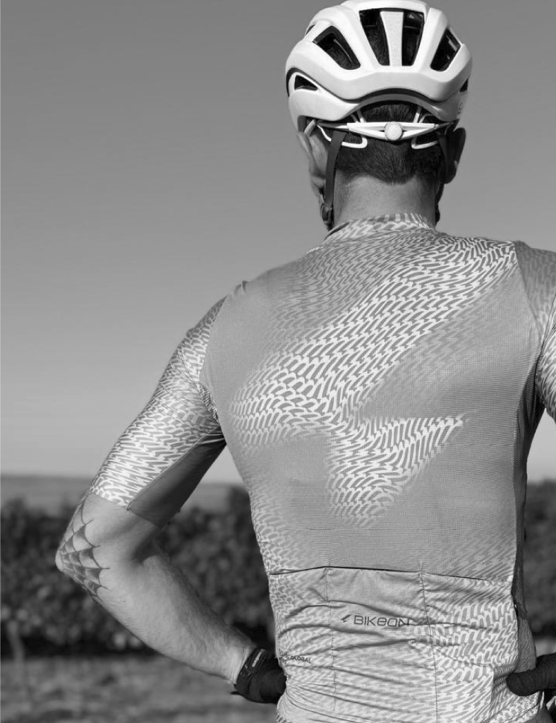 maillot bikeon visual hub