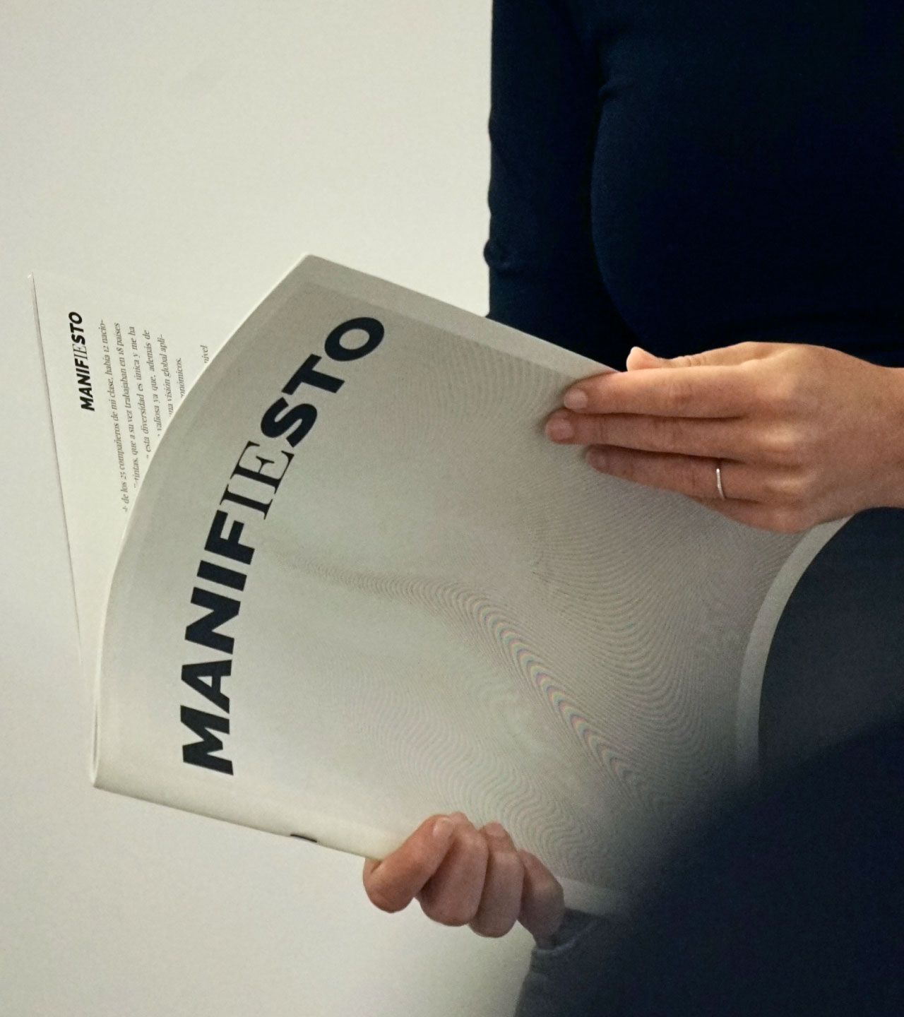 disseny revisita visual hub